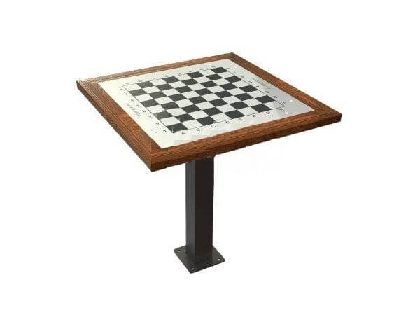 Стол шахматный «ЛУДУМ»