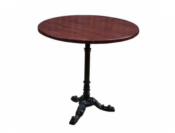 Чугунный стол «КАФЕ»